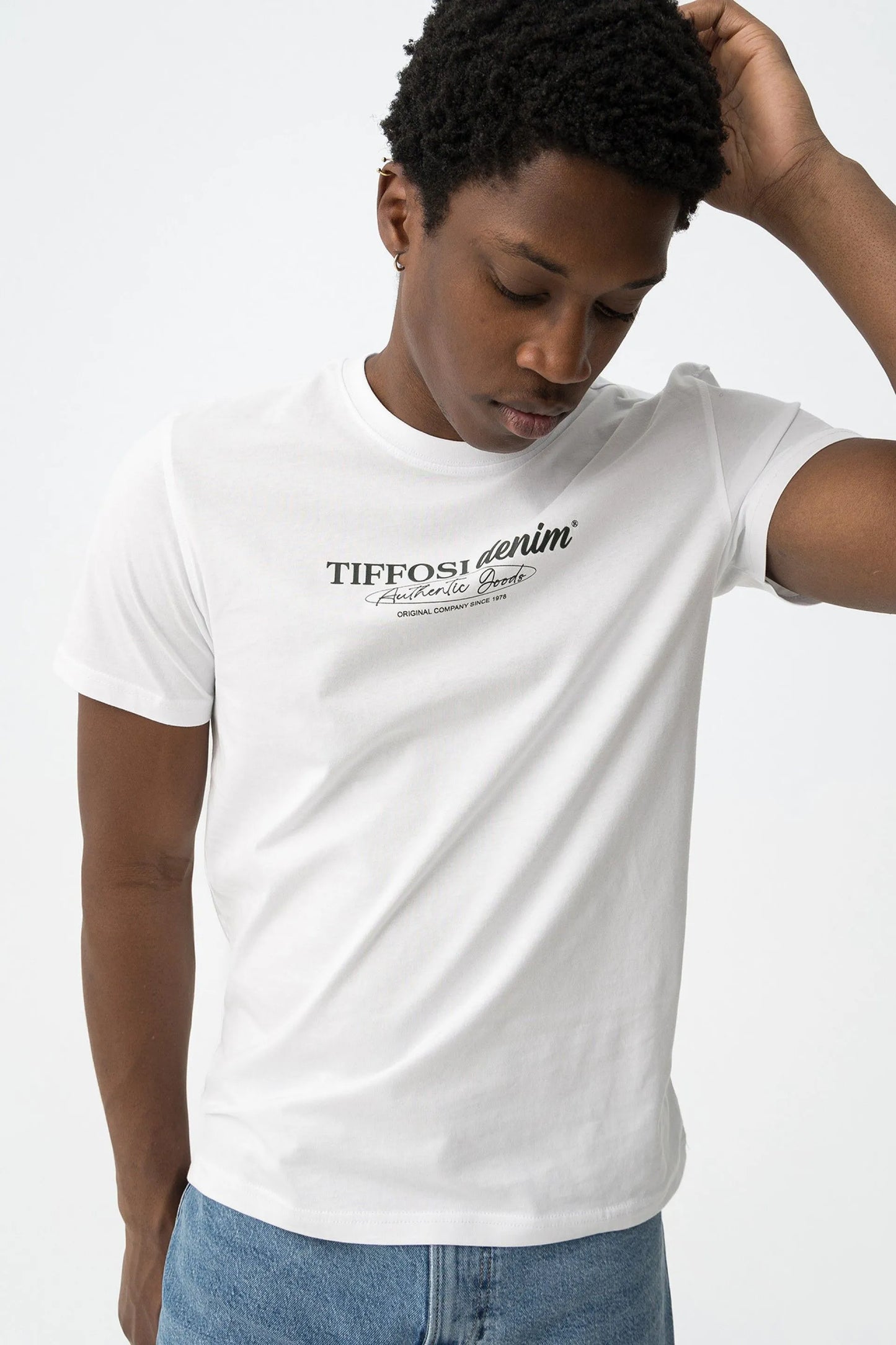 T-shirt Tiffosi Major