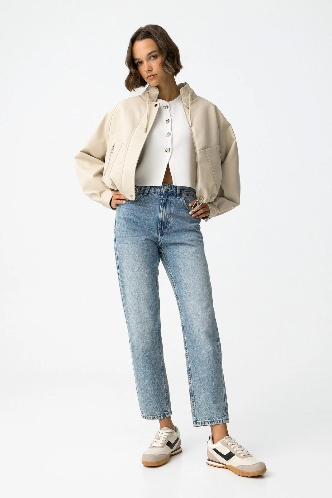 Jeans Tiffosi MOM