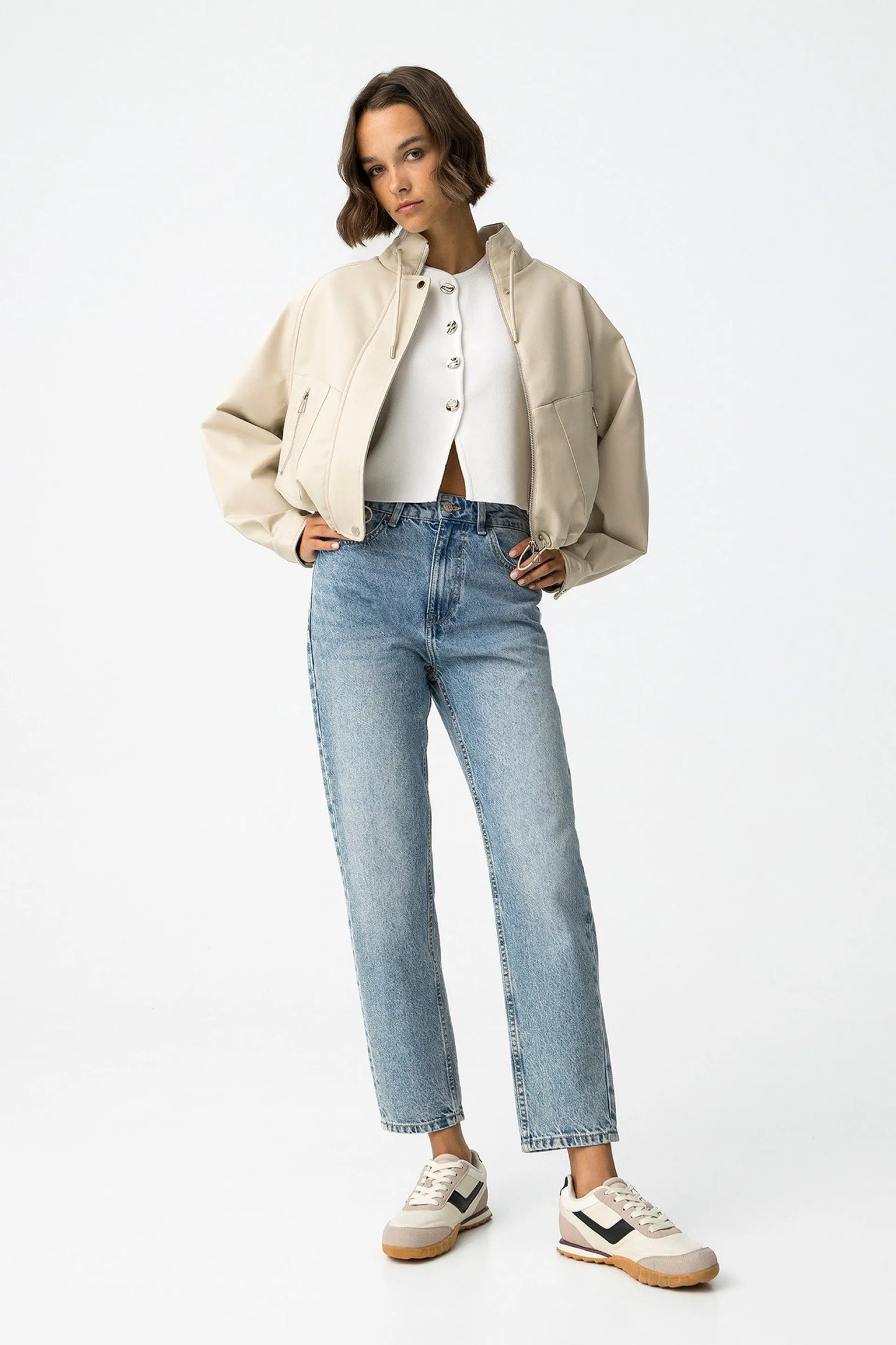 Jeans Tiffosi MOM