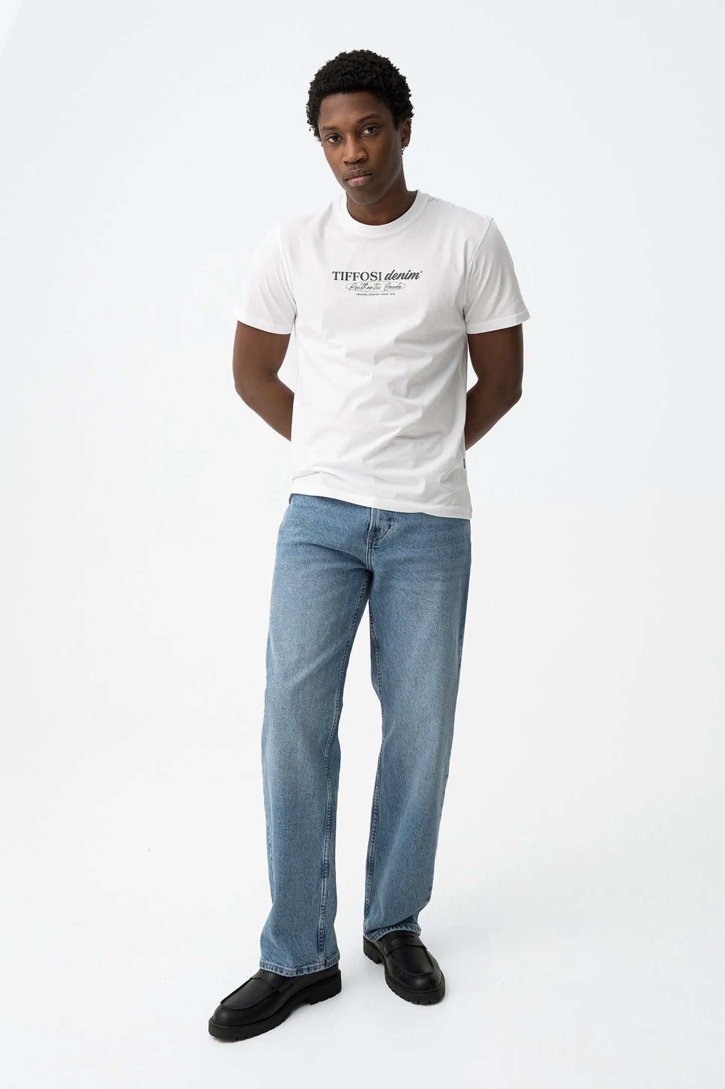 T-shirt Tiffosi Major
