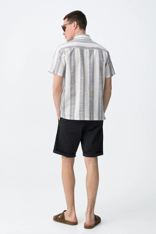Calções Chino Slim Tiffosi Homem