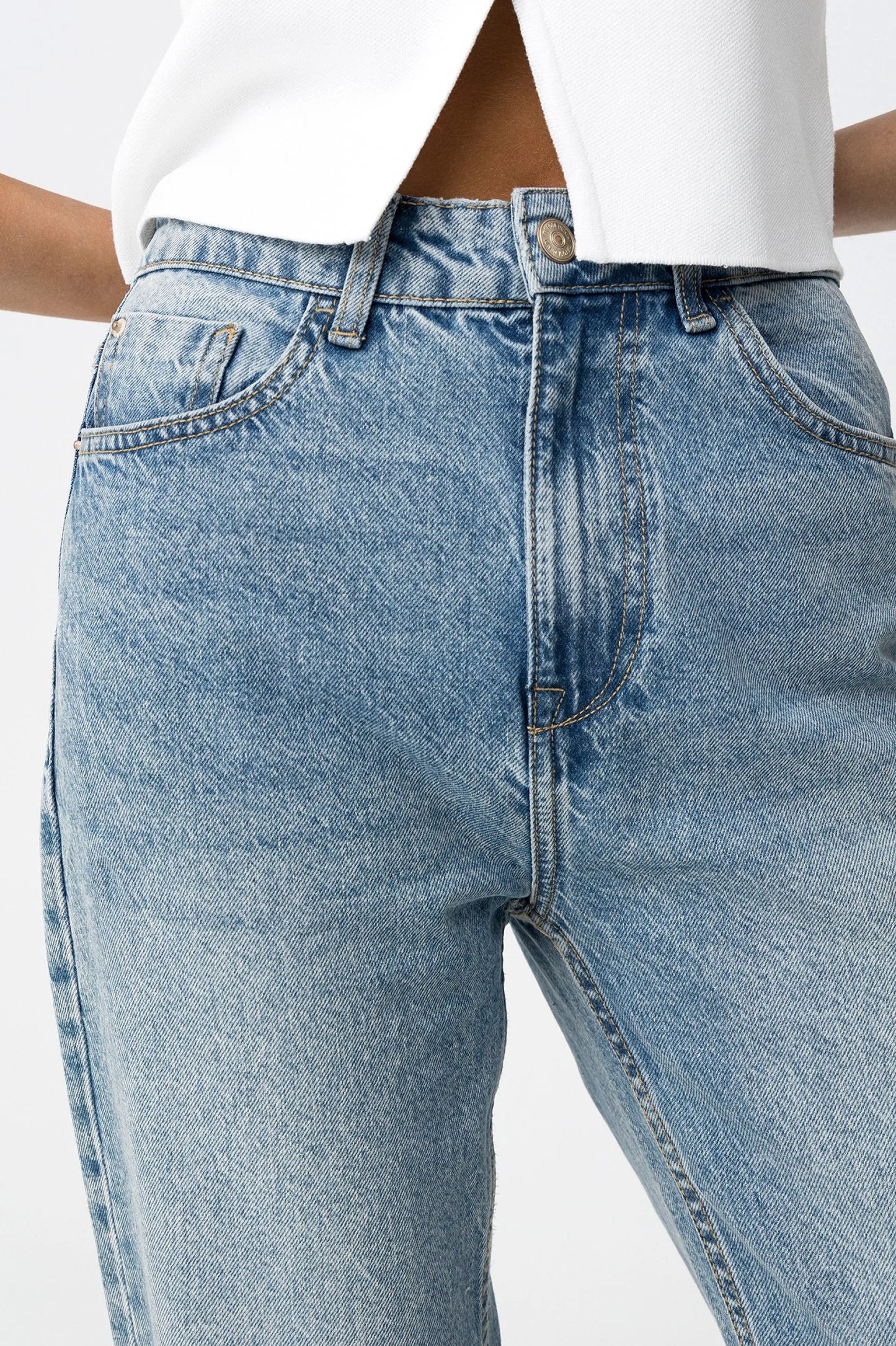 Jeans Tiffosi MOM