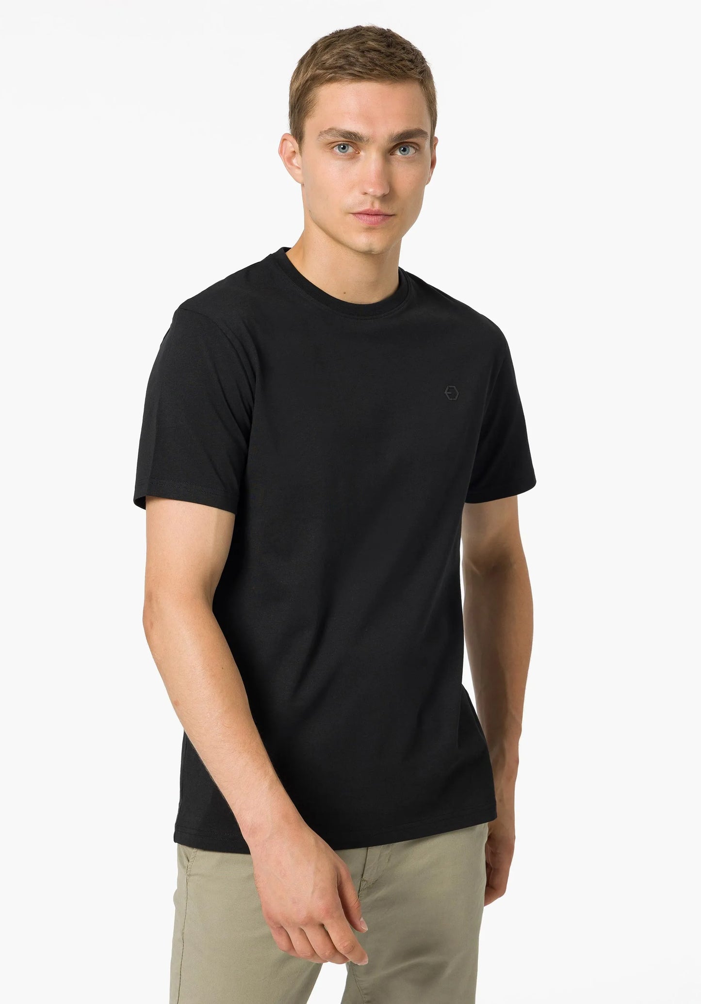 T-shirt Tiffosi Homem Barton_1