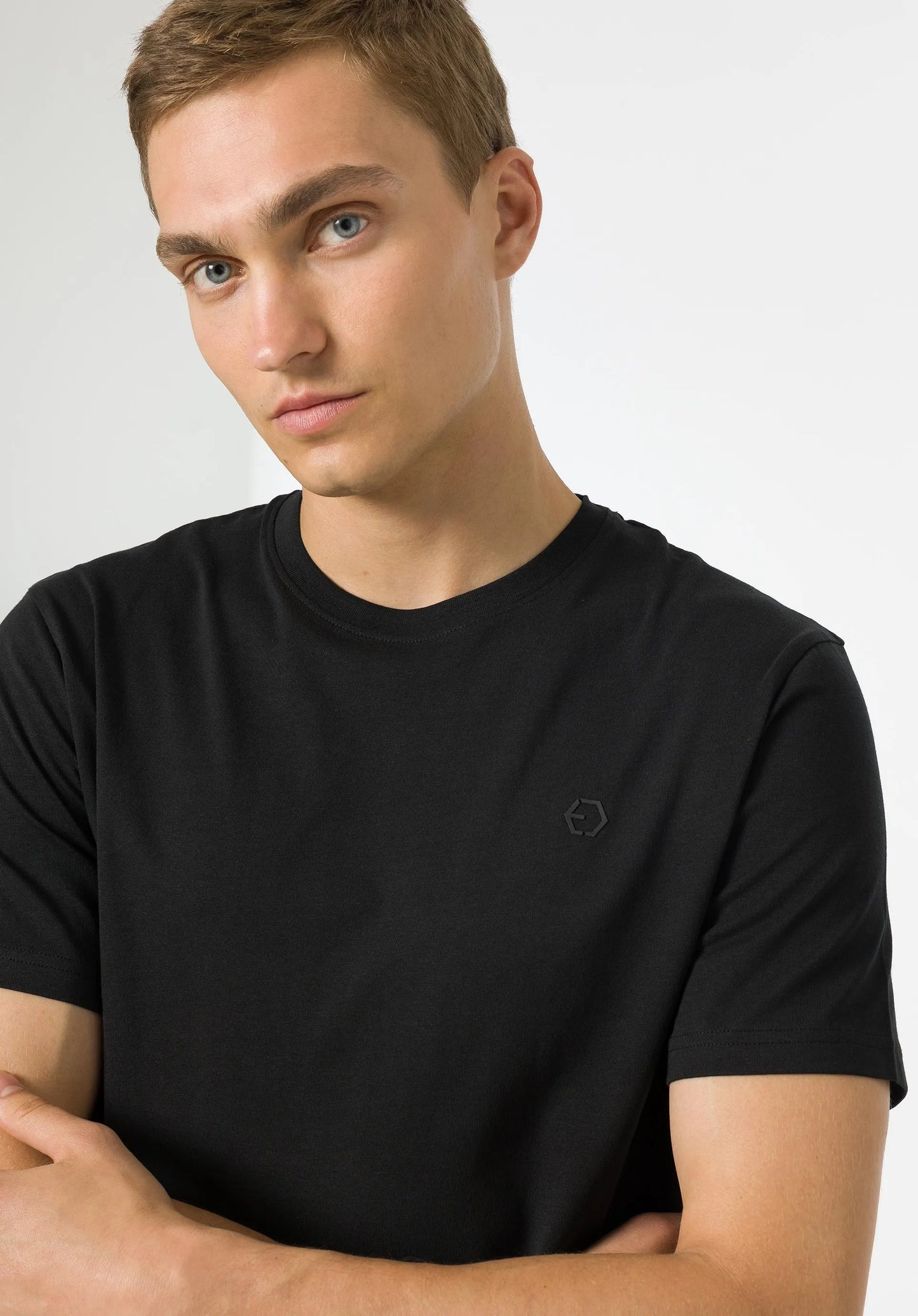 T-shirt Tiffosi Homem Barton_1