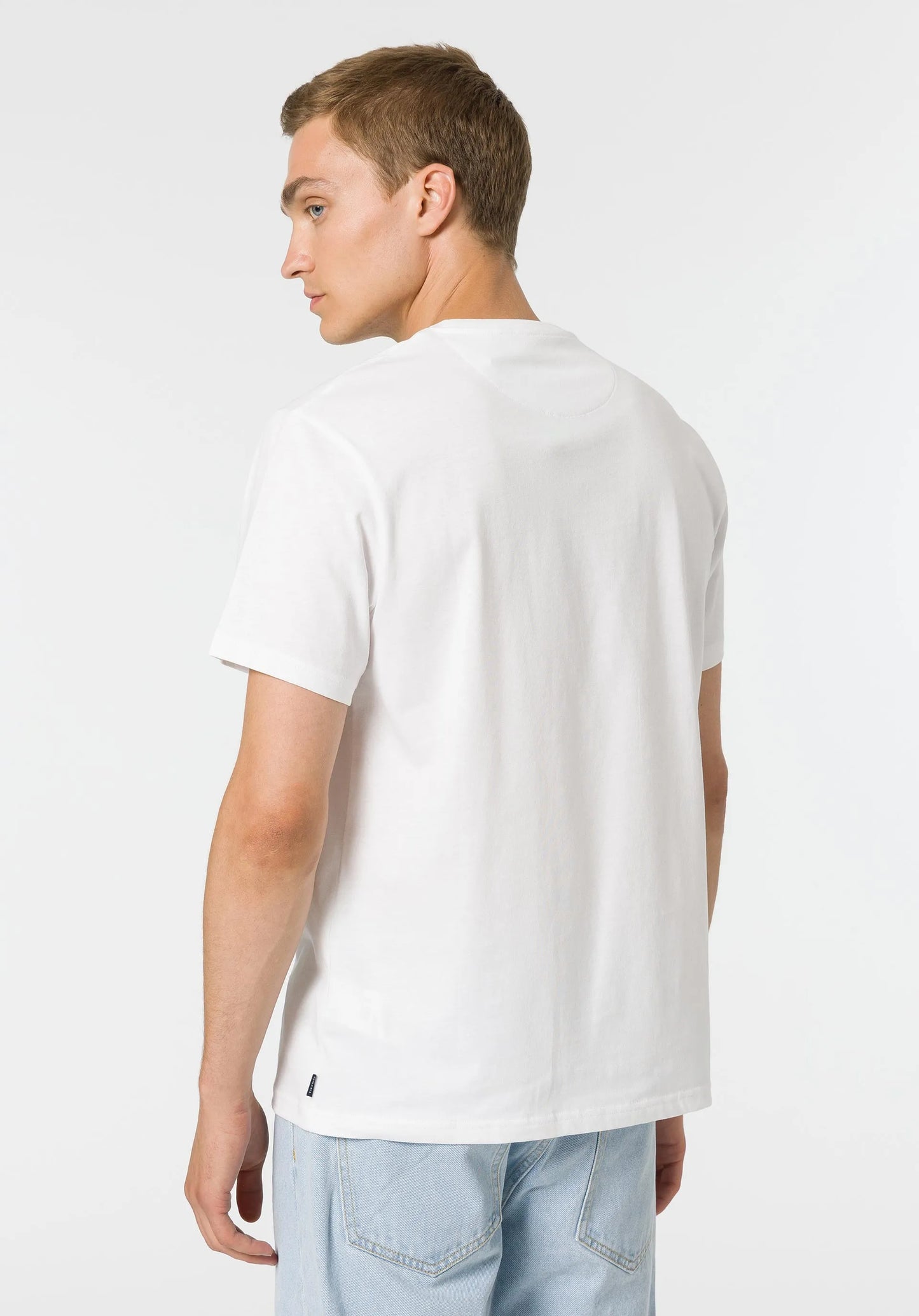 T-shirt Tiffosi Homem Barton_1