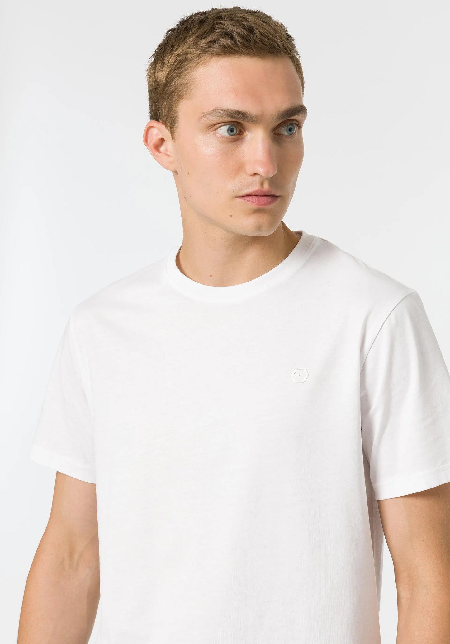 T-shirt Tiffosi Homem Barton_1