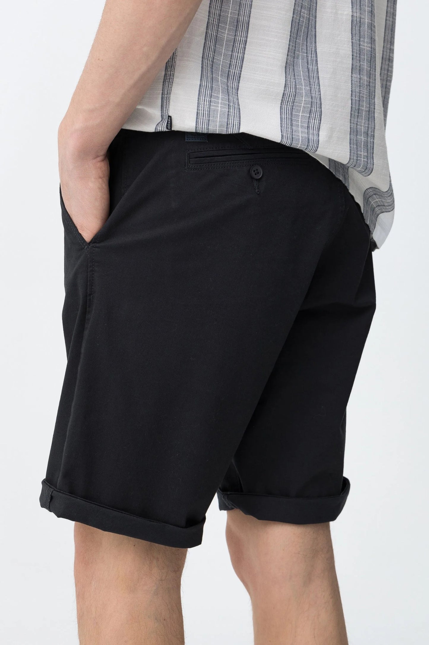 Calções Chino Slim Tiffosi Homem