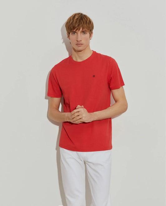 Polo algodão Lion of Porches