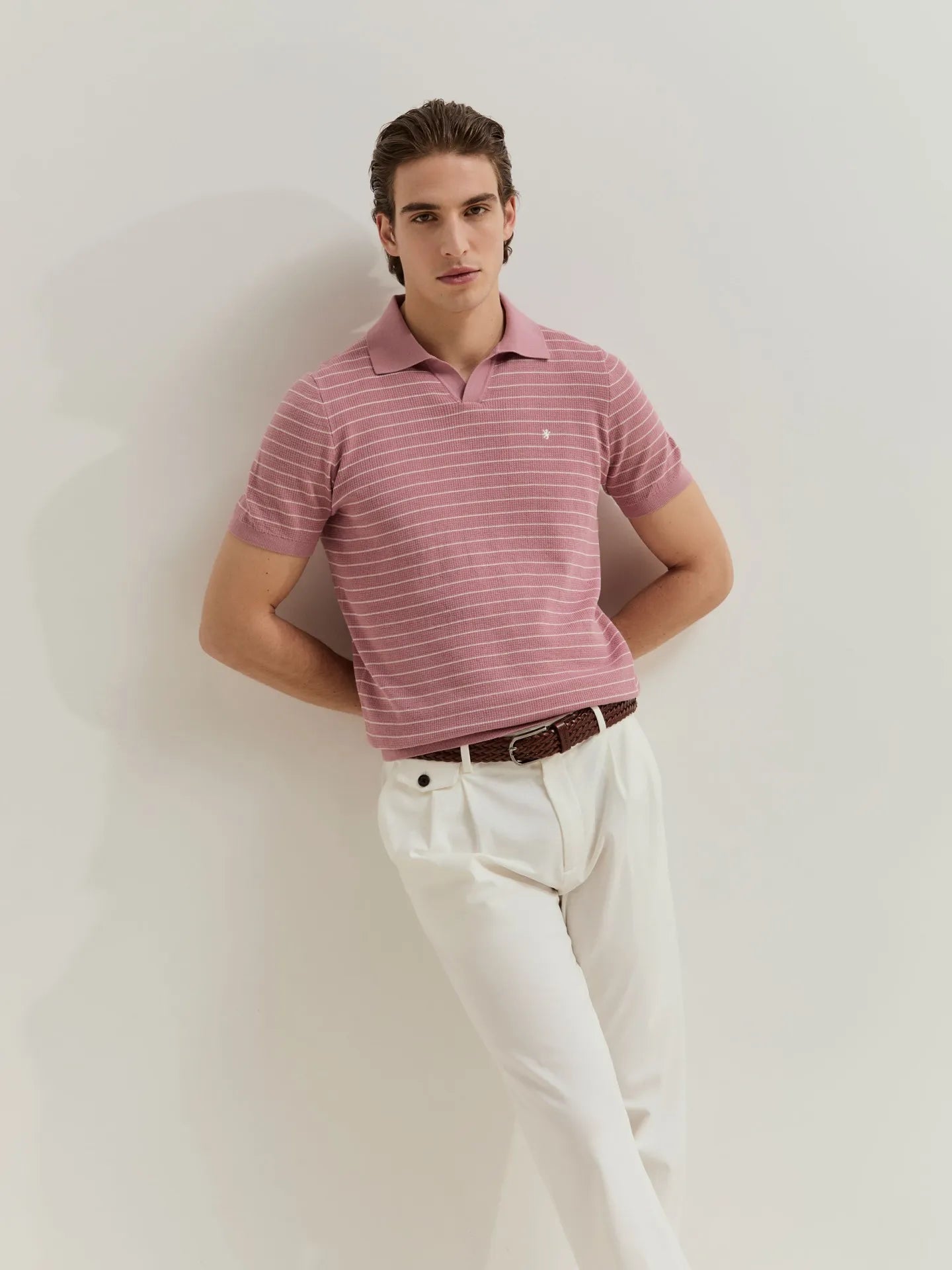 Polo Lion of Porches Homem