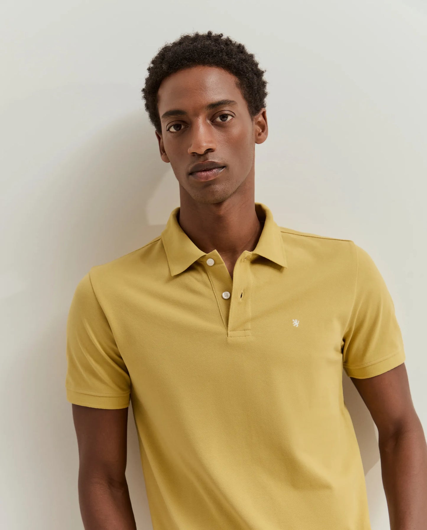 Polo algodão Lion of Porches