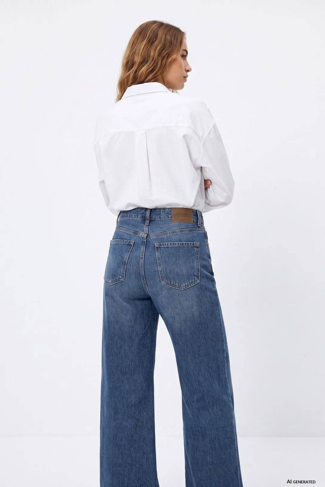 Camisa Tiffosi Mulher
