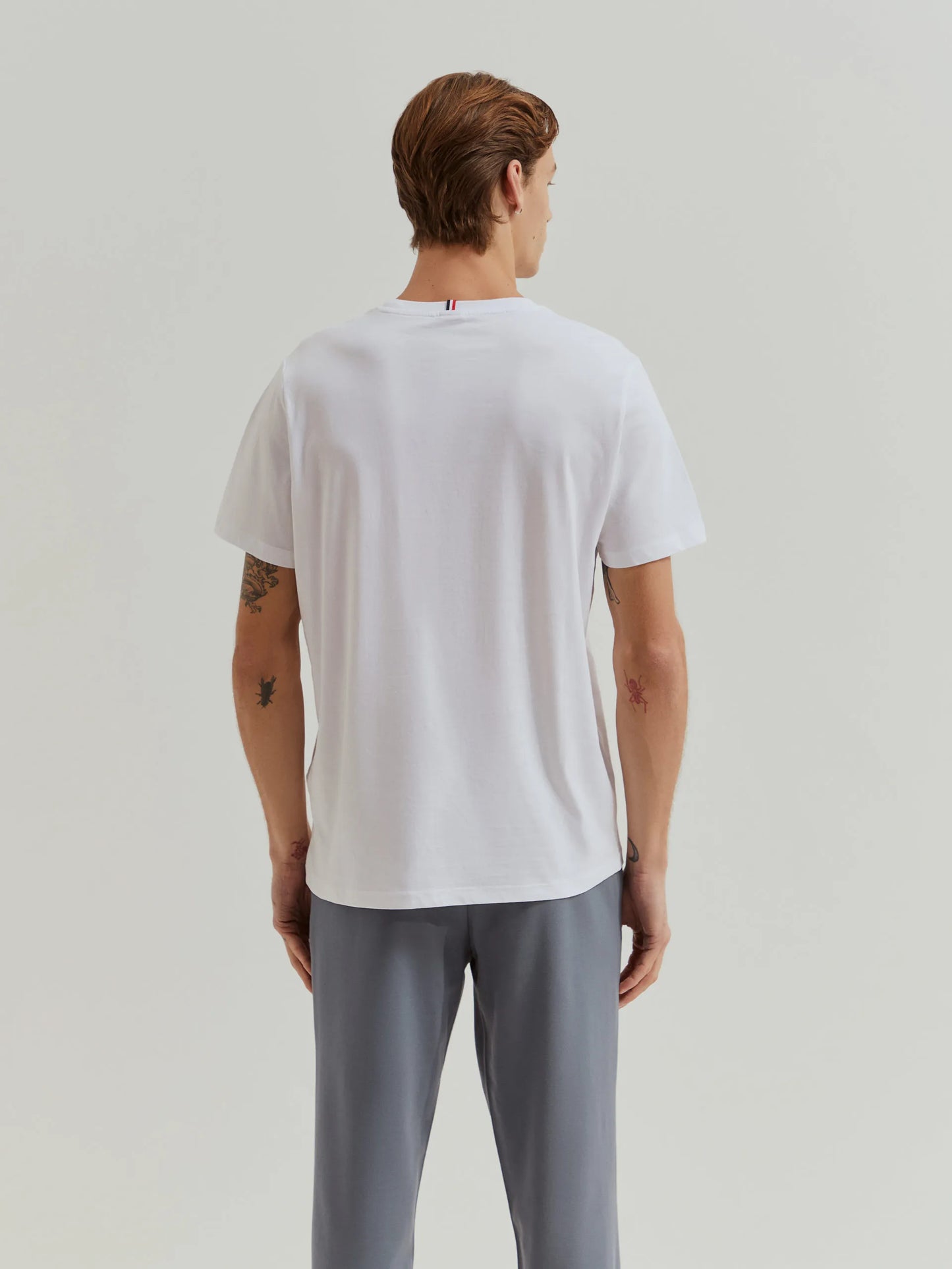 T-shirt algodão Lion of Porches