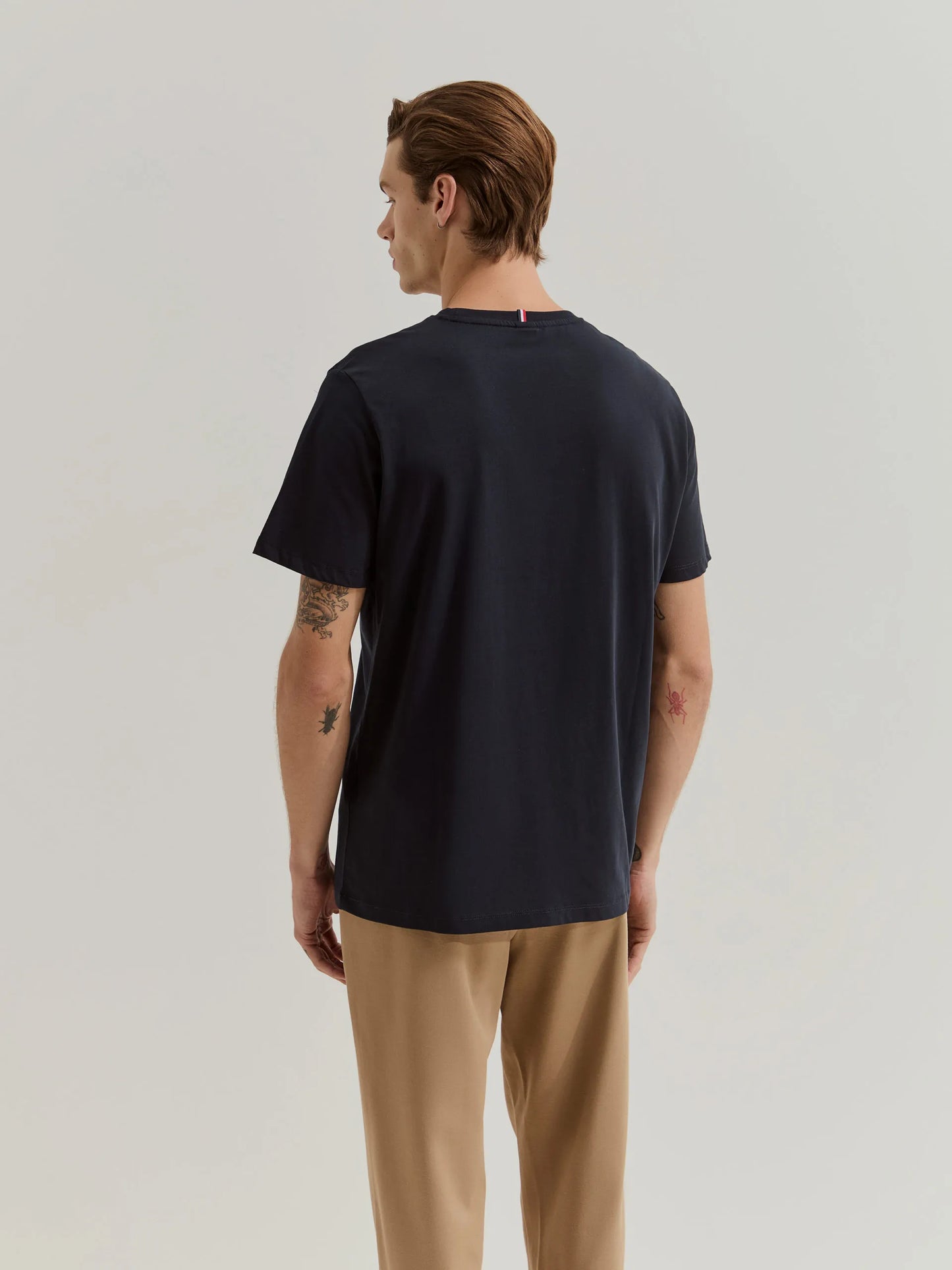 T-shirt algodão Lion of Porches