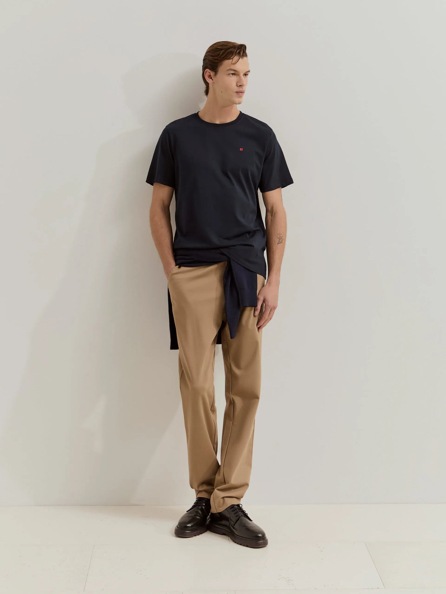 T-shirt algodão Lion of Porches