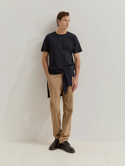 T-shirt algodão Lion of Porches