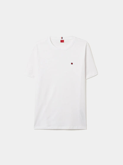 T-shirt algodão Lion of Porches