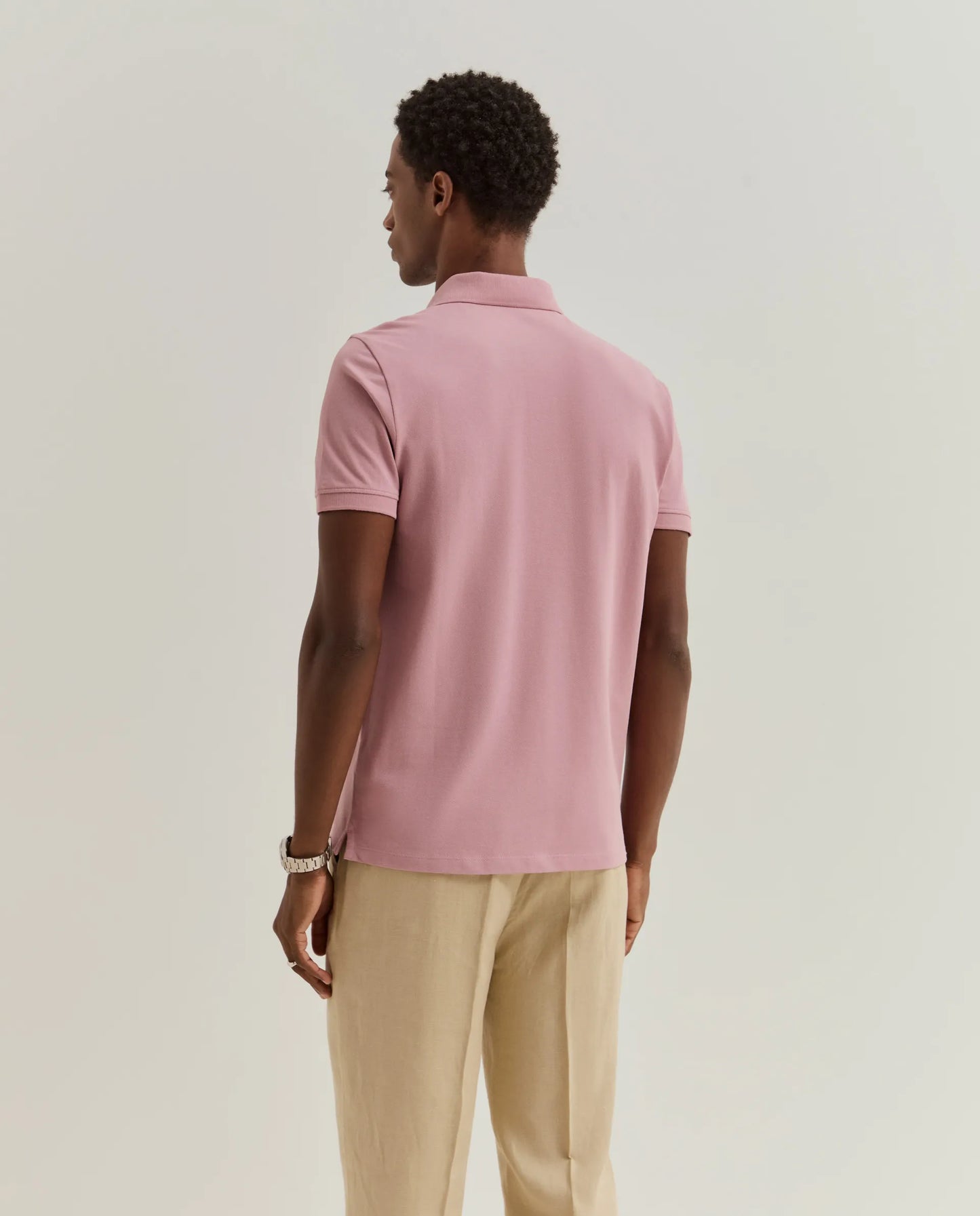 Polo algodão Lion of Porches