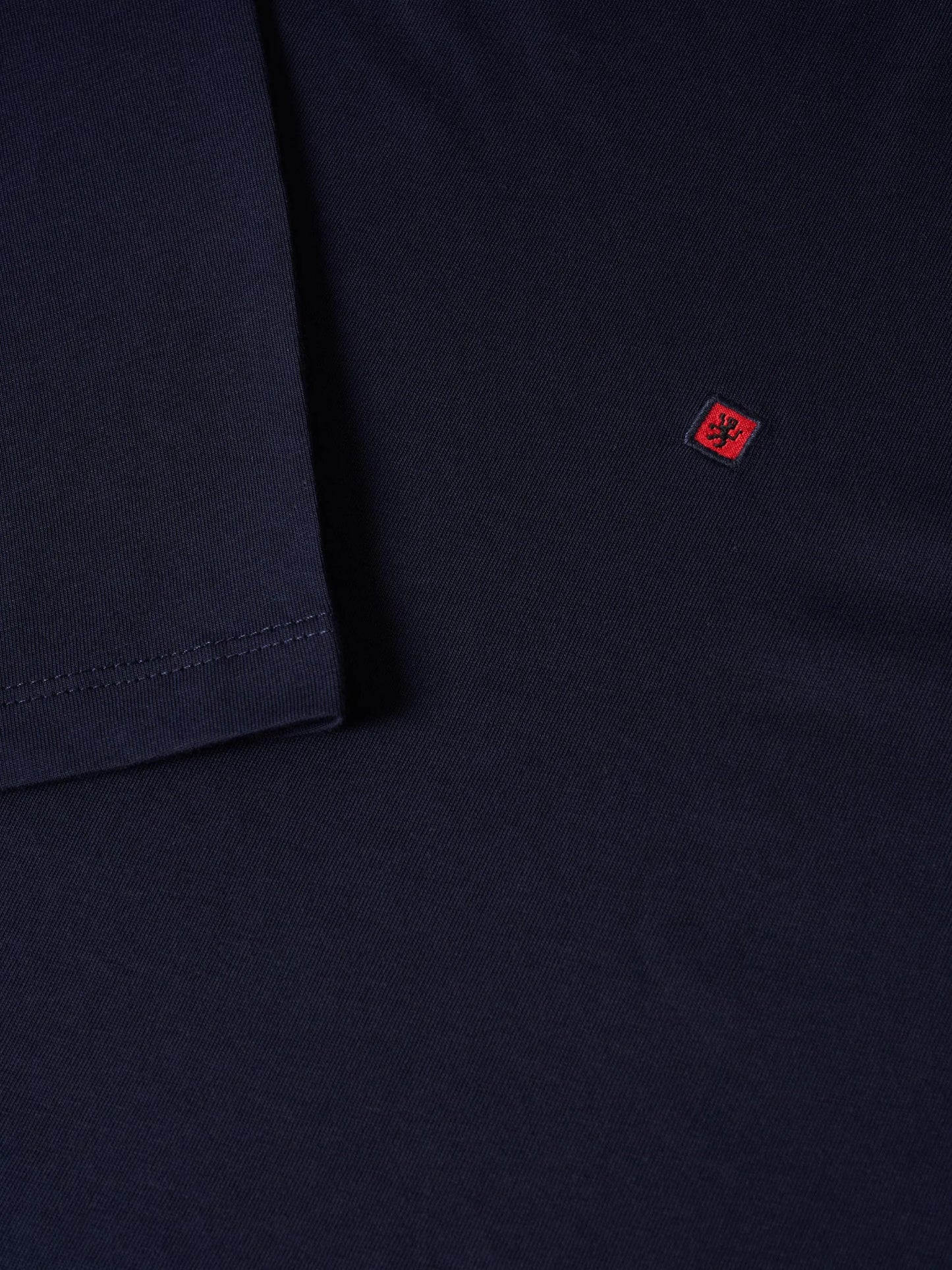 T-shirt algodão Lion of Porches