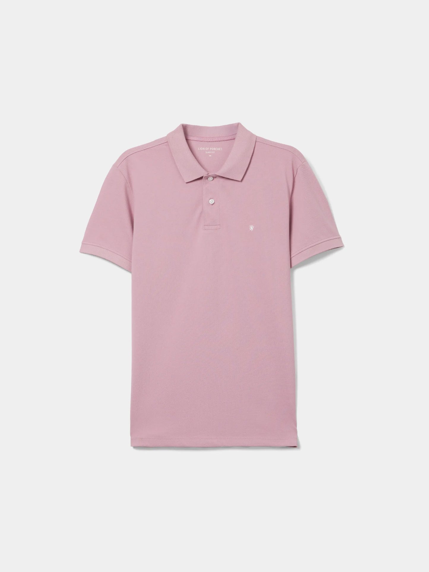 Polo algodão Lion of Porches