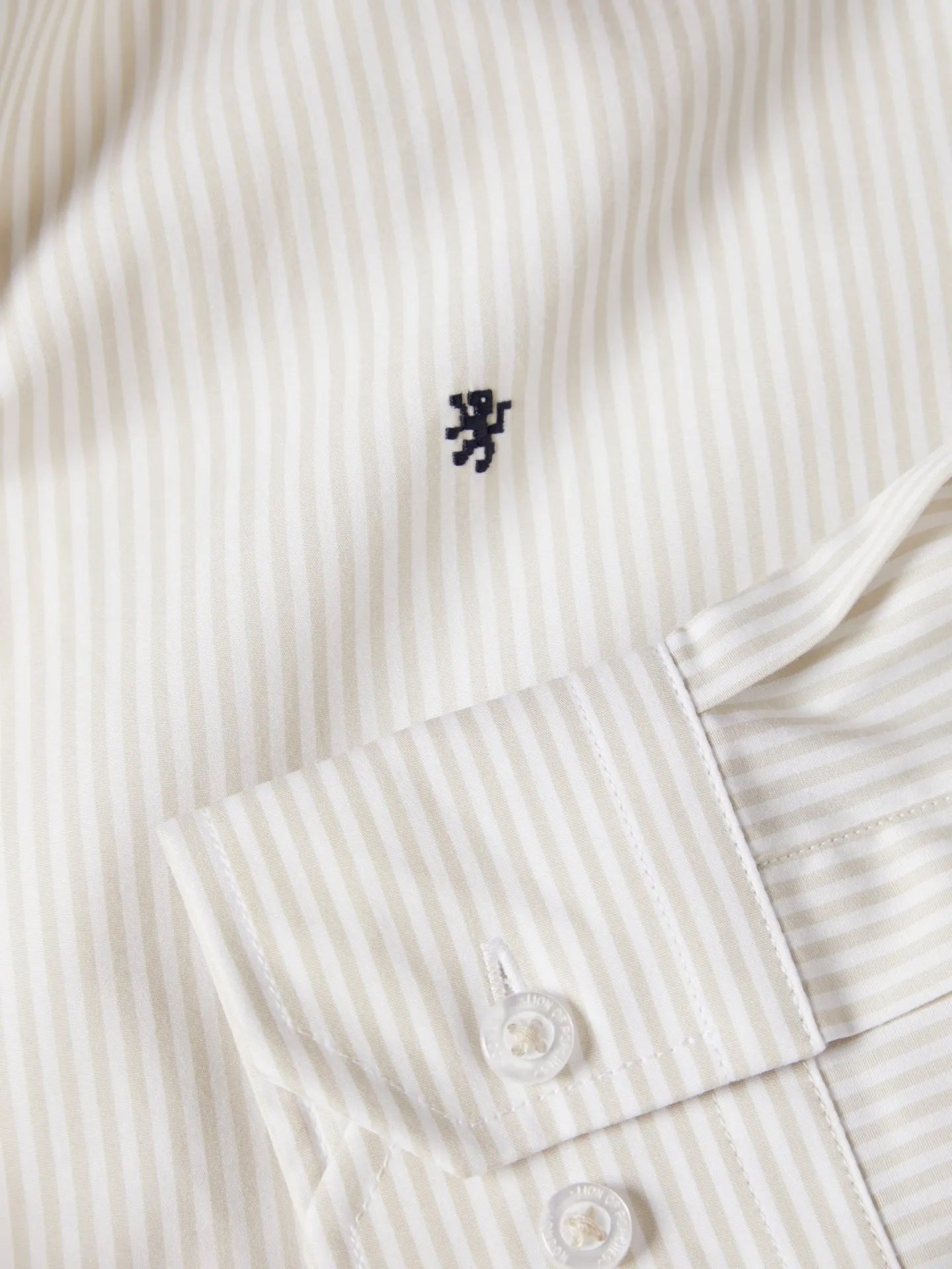 Camisa Lion of Porches Homem