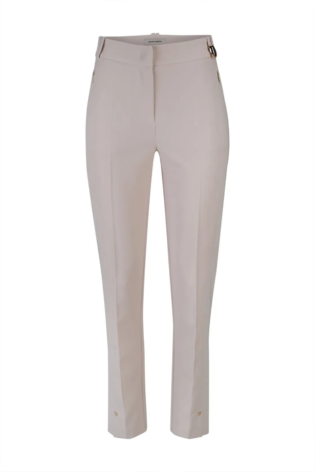 Calça Corte clássico Silvina Campos