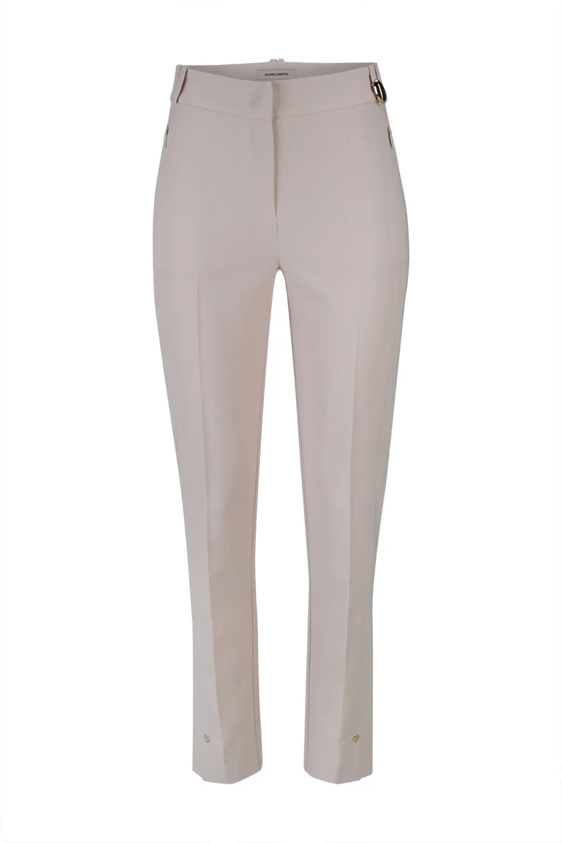 Calça Corte clássico Silvina Campos