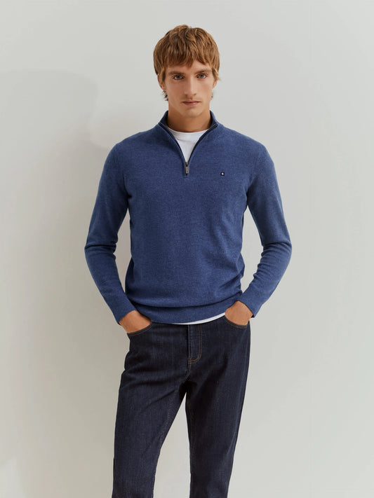 Camisola de lã Lion of Porches