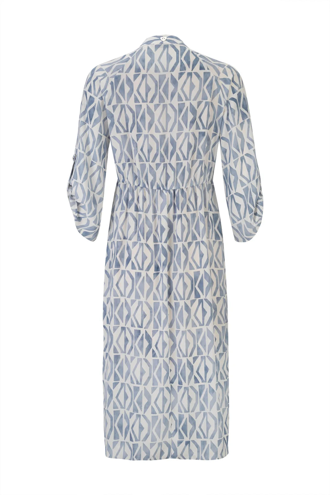 Vestido Camiseiro Silvina Campos
