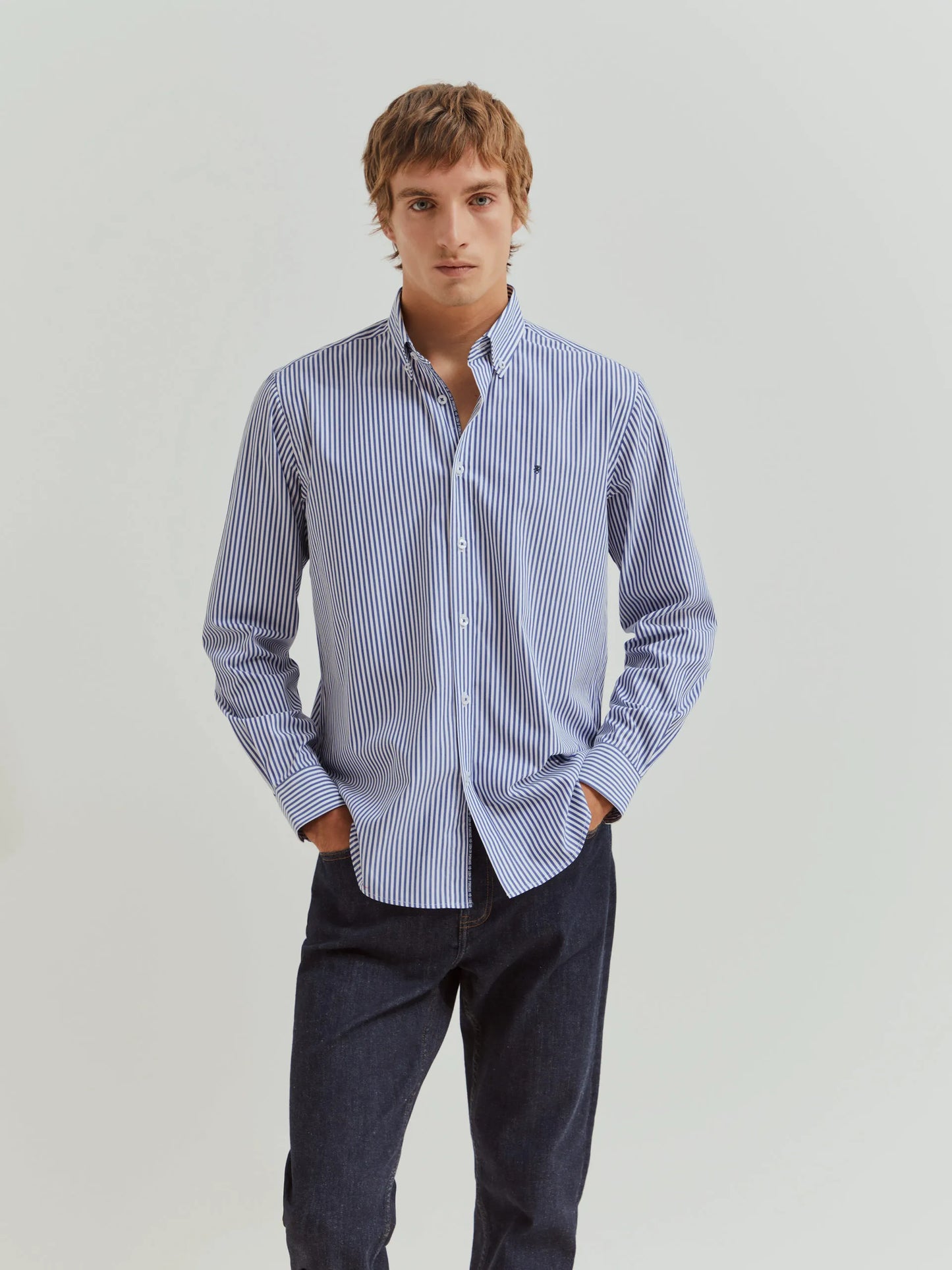 Camisa Lion of Porches