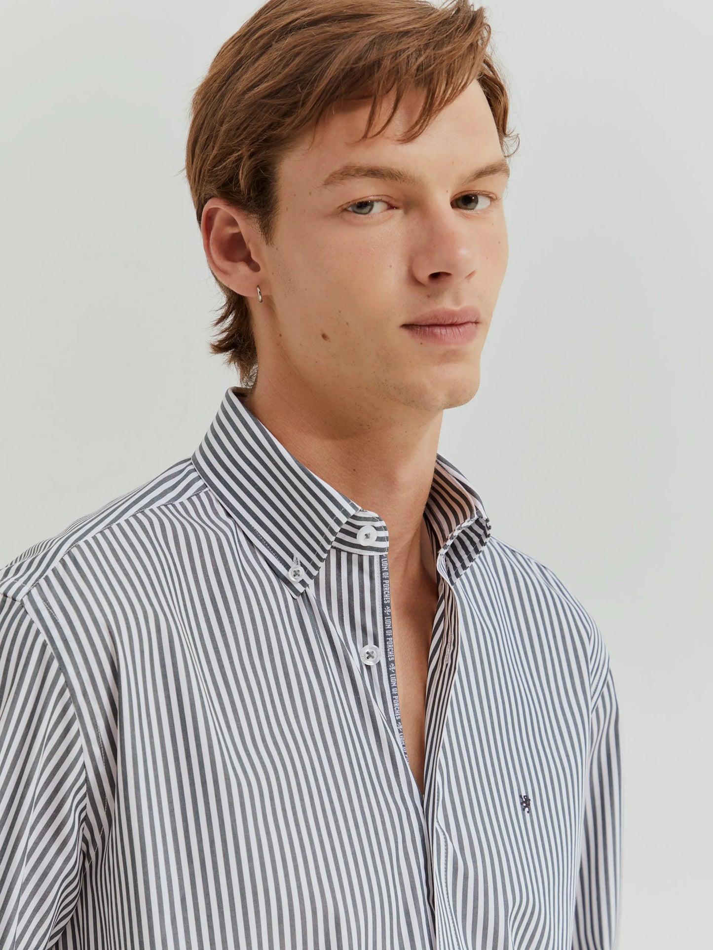 Camisa Lion of Porches