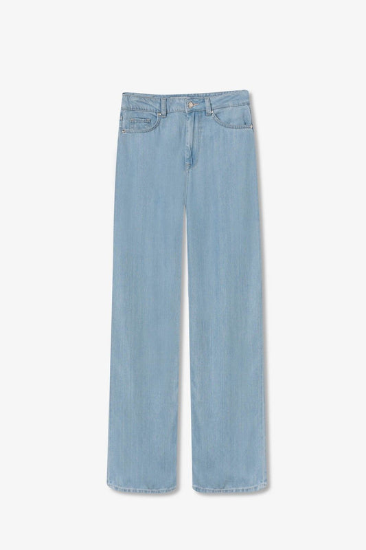 Jeans Wide Leg - Armanda Boutique
