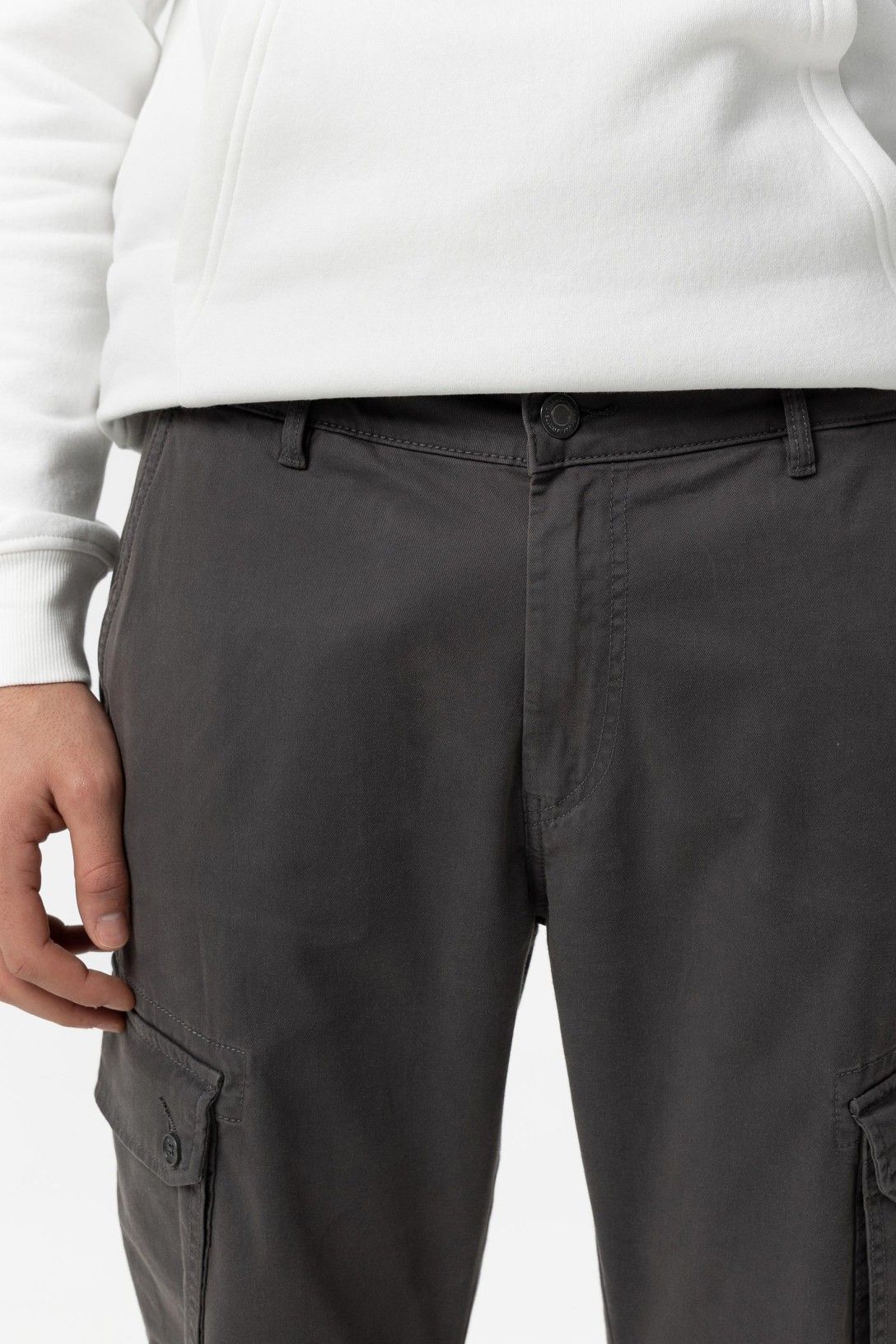 Jeans Cargo comfort - Armanda Boutique