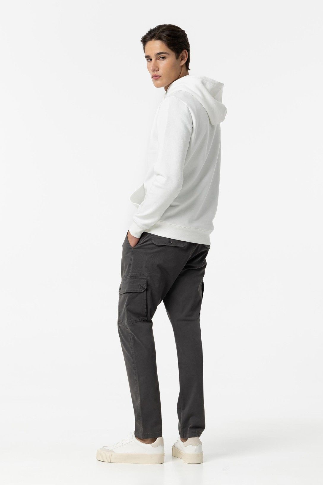 Jeans Cargo comfort - Armanda Boutique
