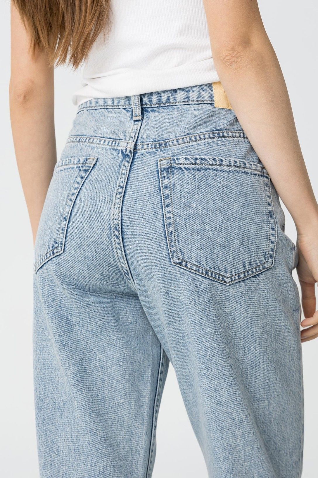 Jeans Estilo Vintage - Armanda Boutique