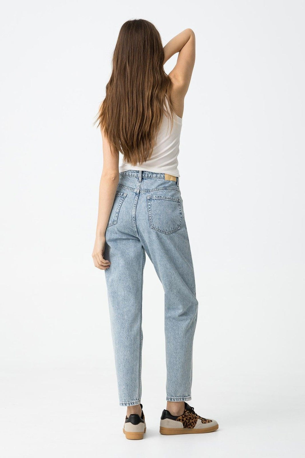 Jeans Estilo Vintage - Armanda Boutique