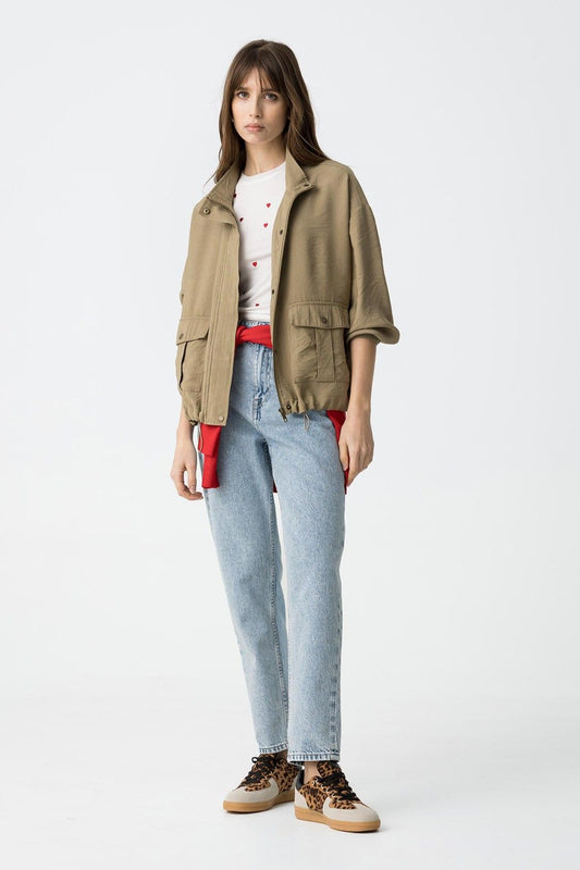 Jeans Estilo Vintage - Armanda Boutique