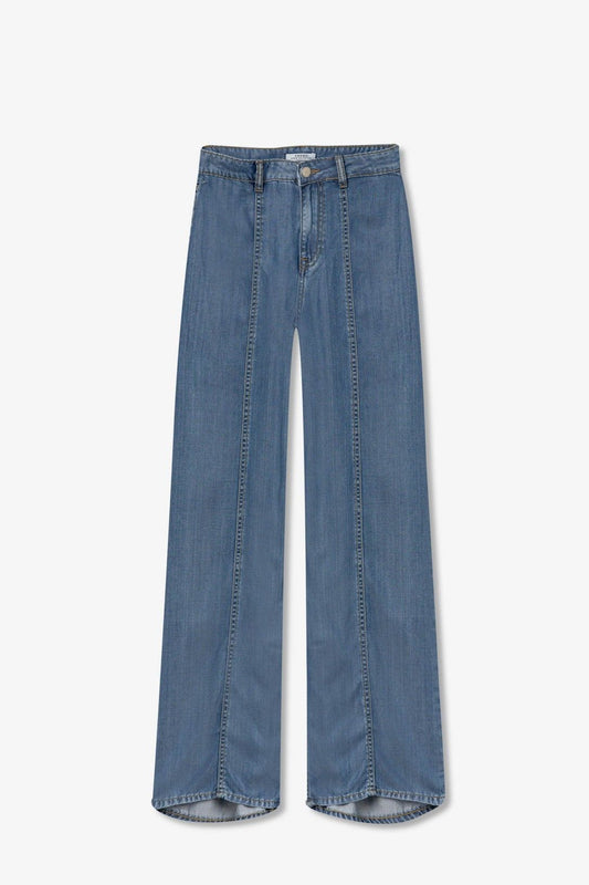 Jeans Cintura Subida - Armanda Boutique