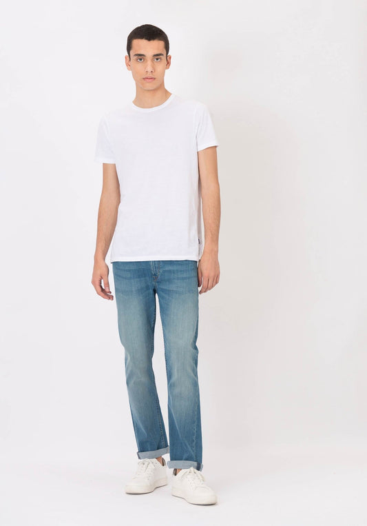 Calça Jeans Leo Confort - Armanda Boutique