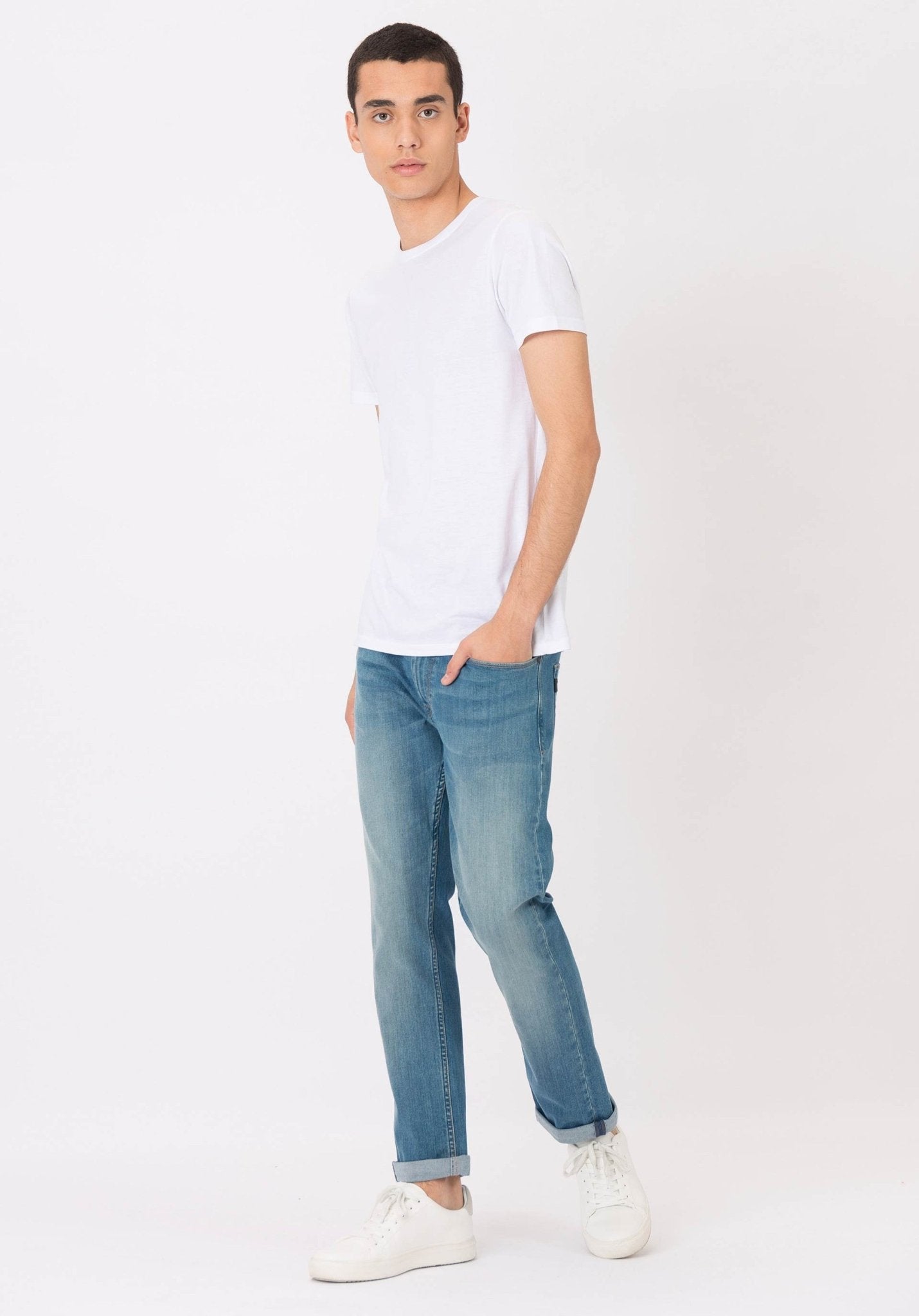 Calça Jeans Leo Confort - Armanda Boutique