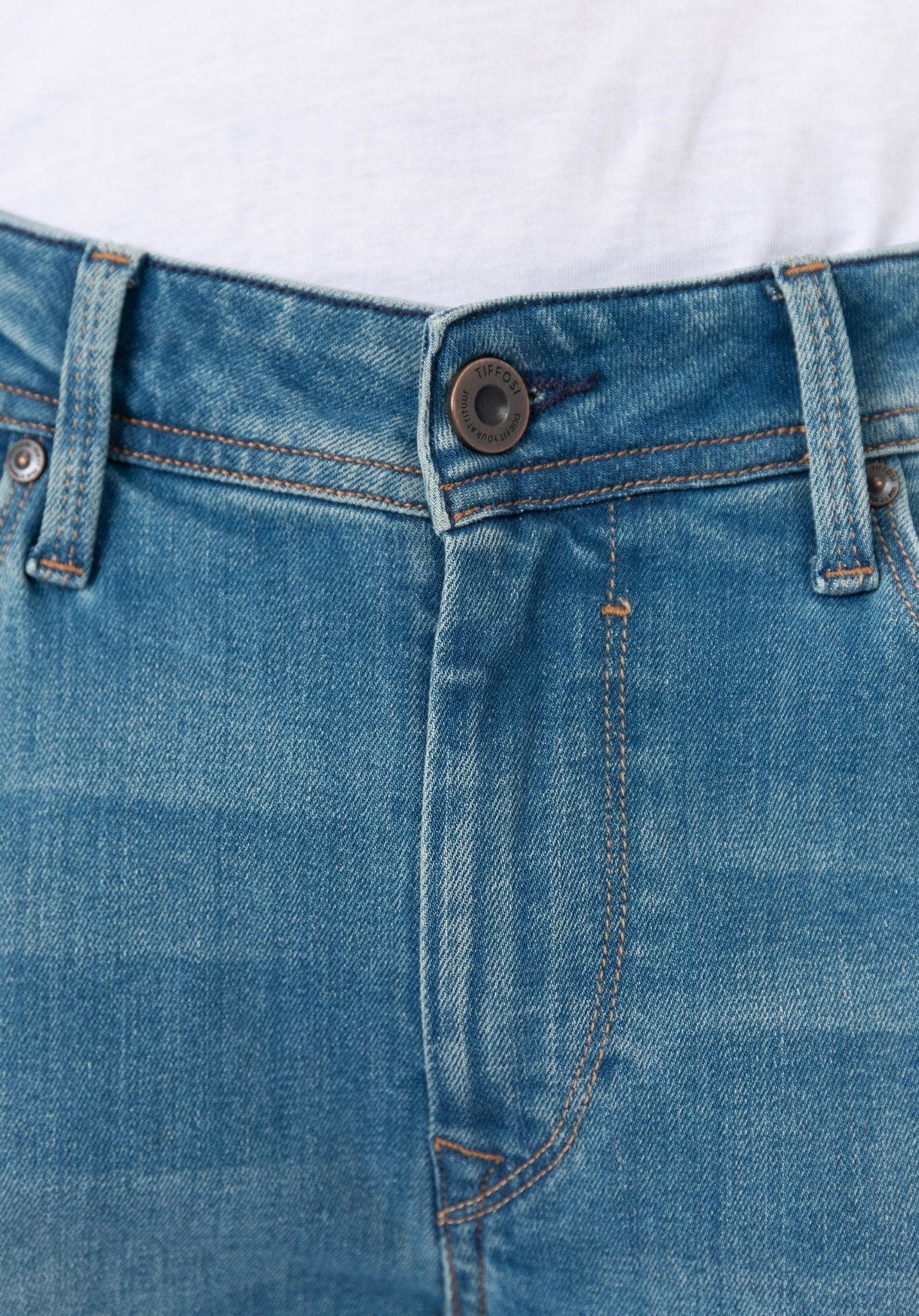 Calça Jeans Leo Confort - Armanda Boutique
