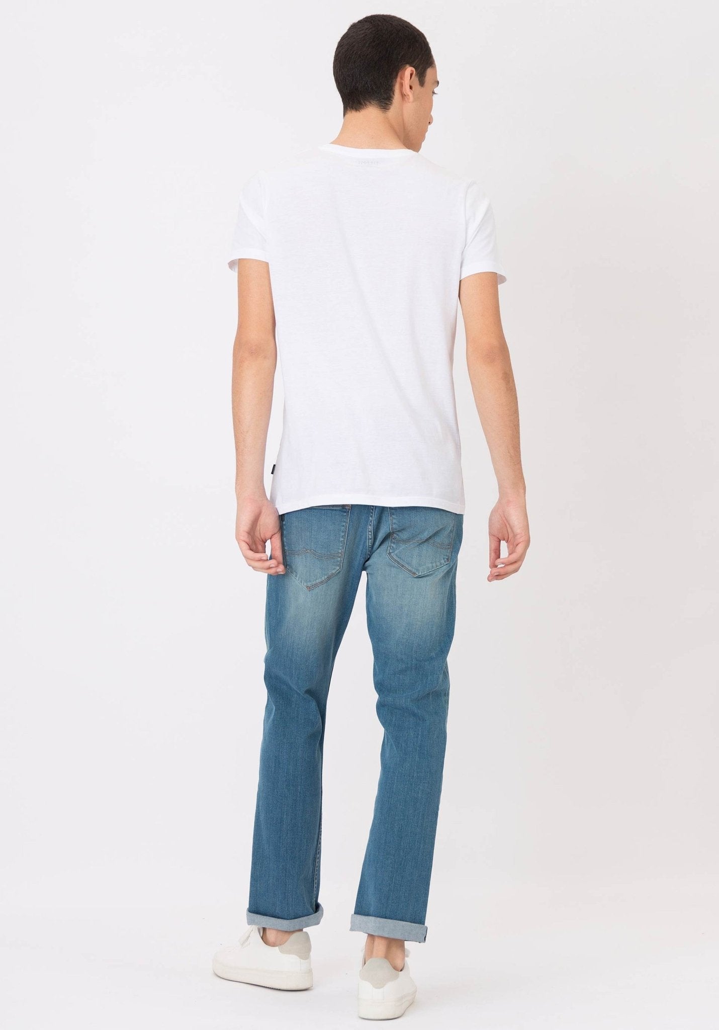 Calça Jeans Leo Confort - Armanda Boutique