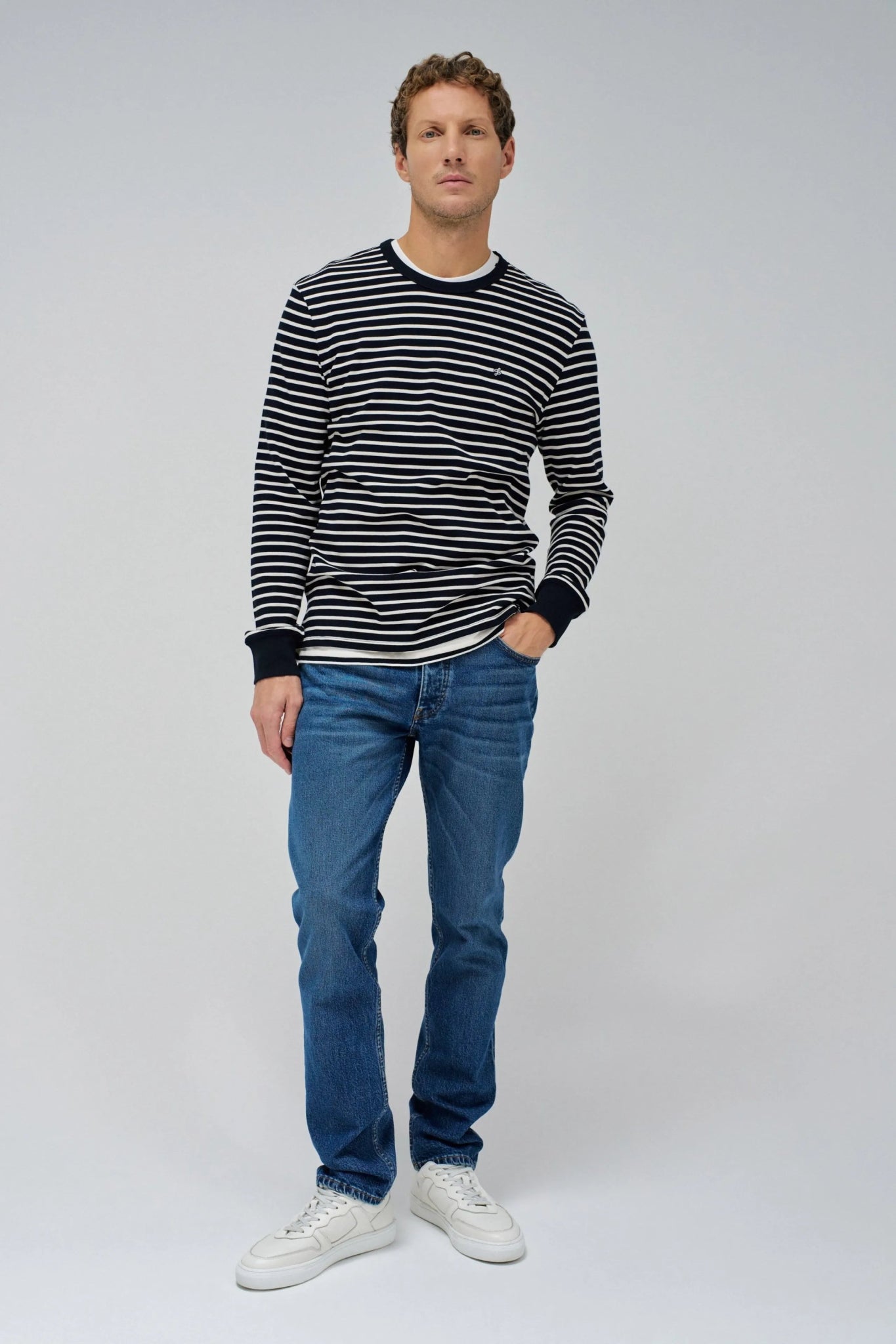 jeans Regular fit - Armanda Boutique