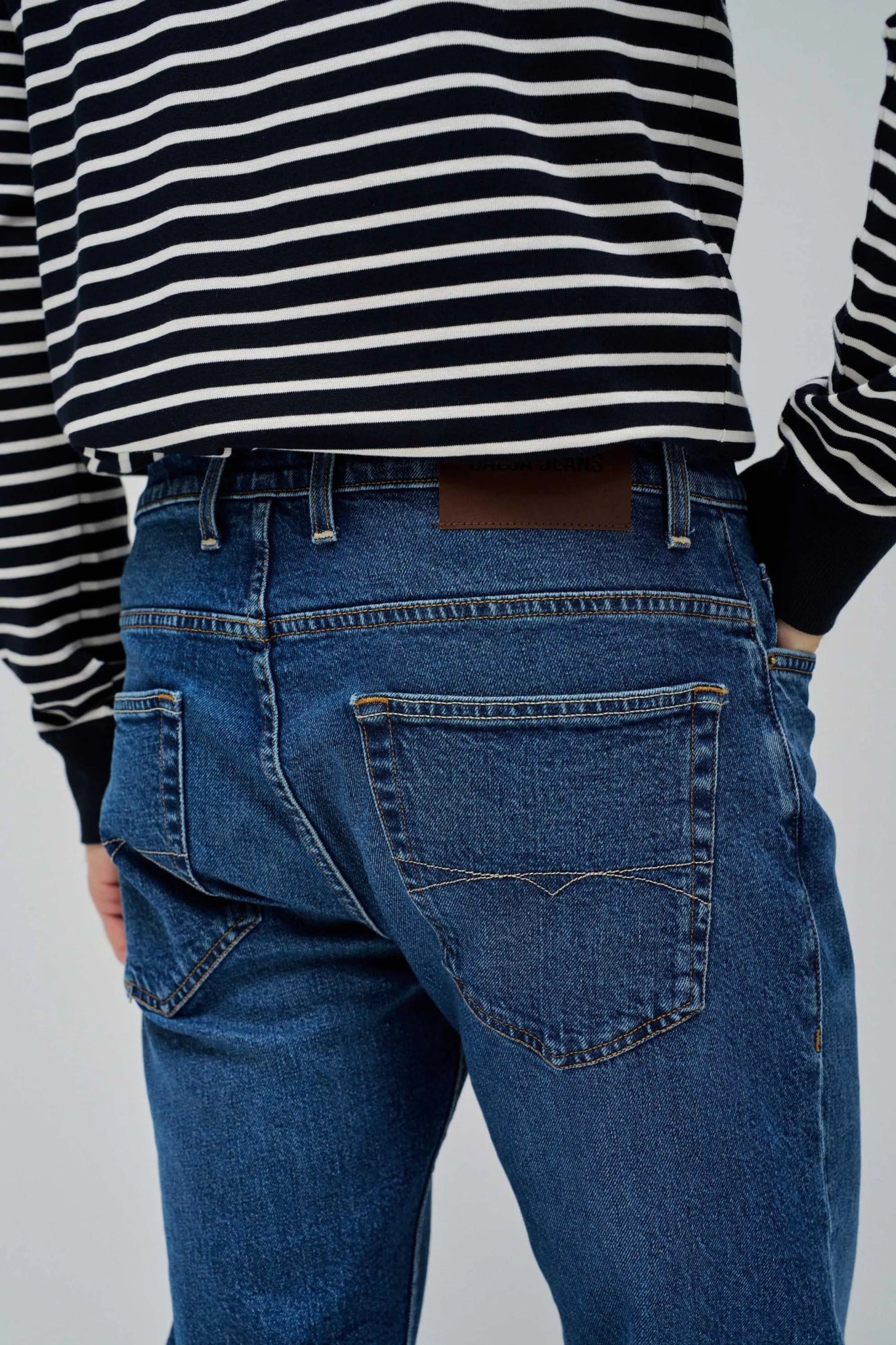 jeans Regular fit - Armanda Boutique