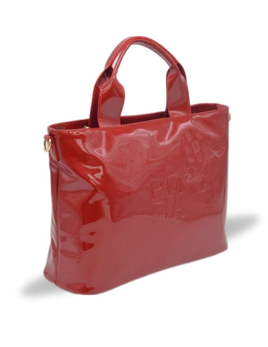 Mala Verniz Luxo. - Armanda Boutique