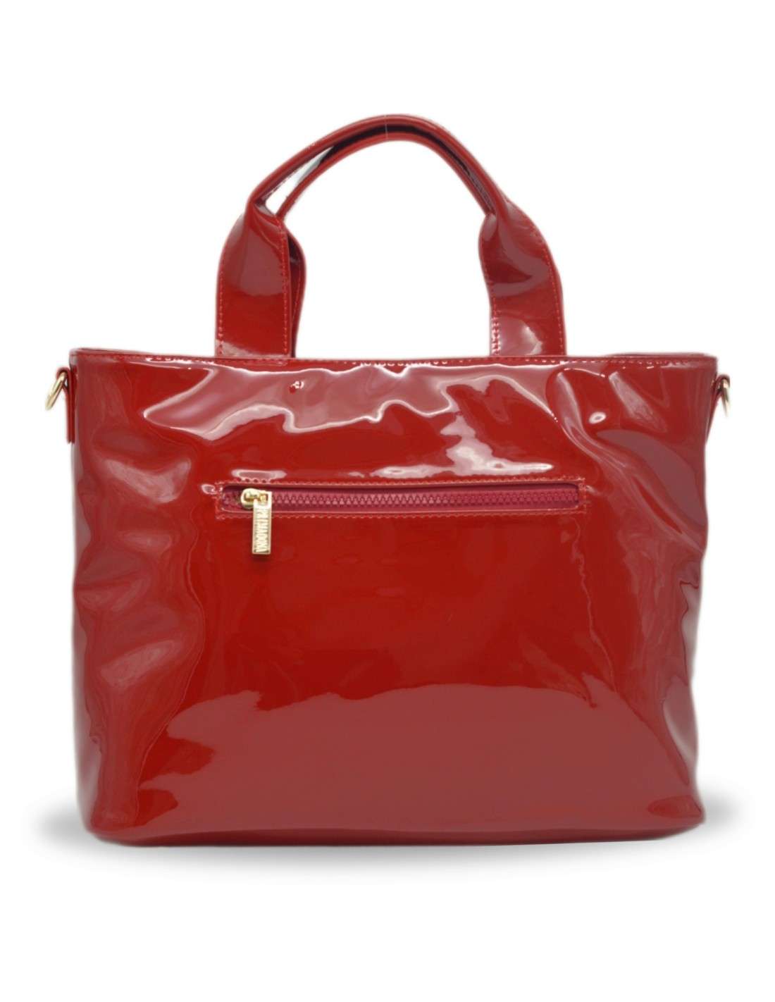 Mala Verniz Luxo. - Armanda Boutique