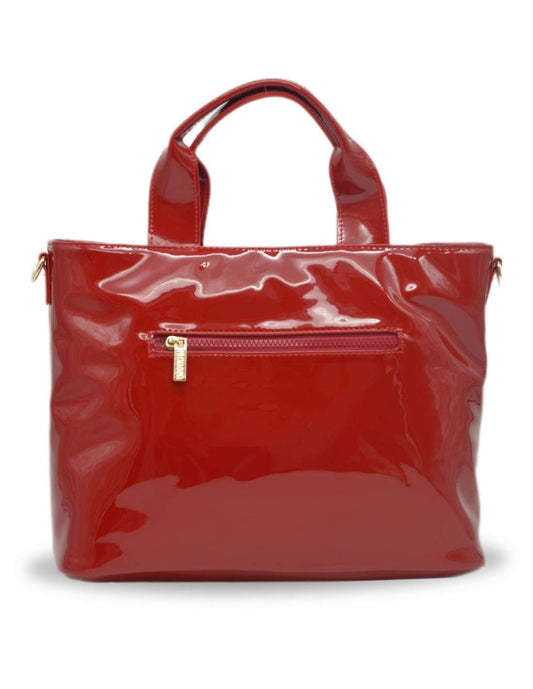 Mala Verniz Luxo. - Armanda Boutique