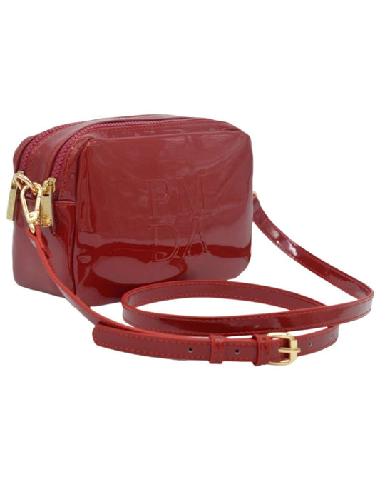 Mala Verniz: Praticidade e Estilo em um Só Acessório! - Armanda Boutique