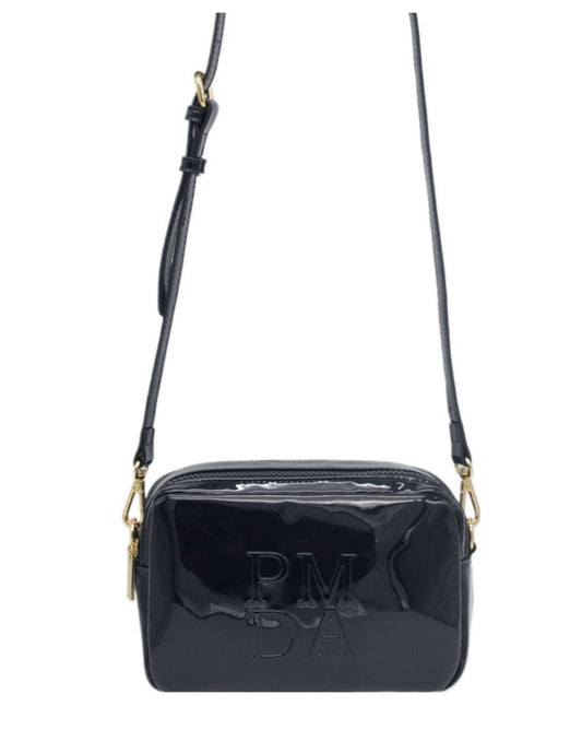 Verniz Chic: Mala Tiracolo de Luxo - Armanda Boutique