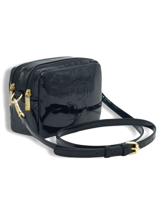 Verniz Chic: Mala Tiracolo de Luxo - Armanda Boutique