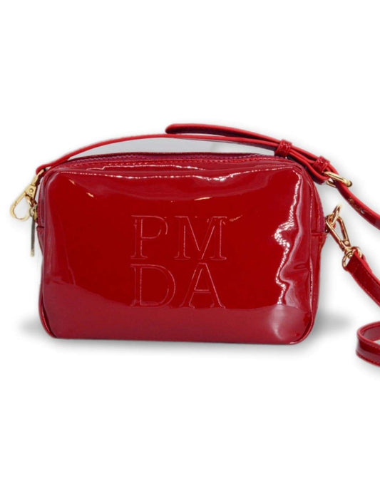 Mala Verniz: Praticidade e Estilo em um Só Acessório! - Armanda Boutique